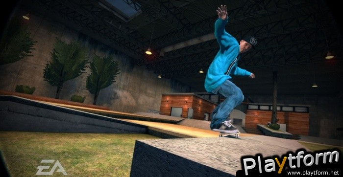 Skate 2 (Xbox 360)