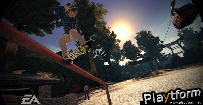 Skate 2 (Xbox 360)