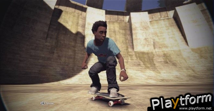 Skate 2 (Xbox 360)