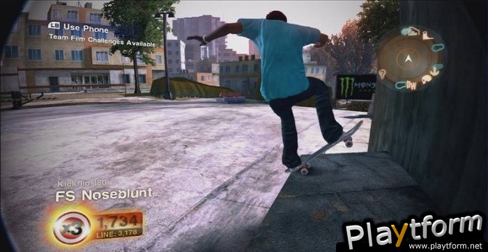 Skate 2 (Xbox 360)