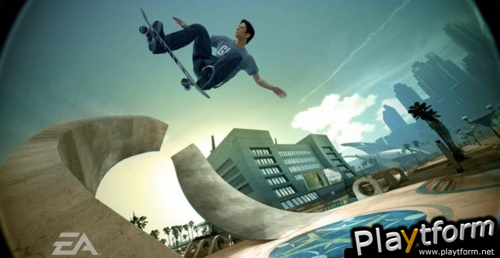 Skate 2 (Xbox 360)