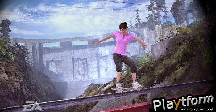 Skate 2 (Xbox 360)