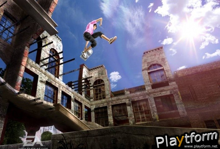 Skate 2 (Xbox 360)