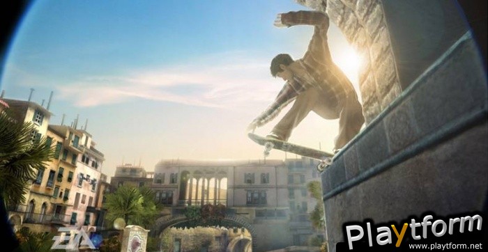 Skate 2 (Xbox 360)