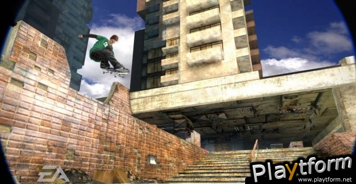 Skate 2 (Xbox 360)