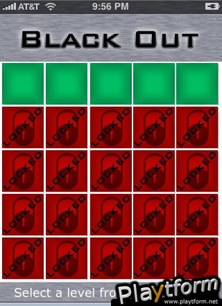 Black Out (iPhone/iPod)