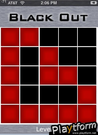 Black Out (iPhone/iPod)