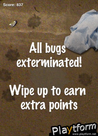 Buggy App (iPhone/iPod)