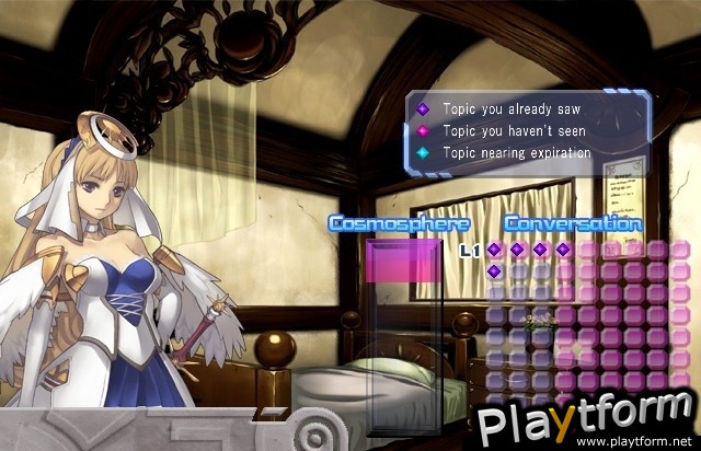 Ar tonelico II: Melody of Metafalica (PlayStation 2)