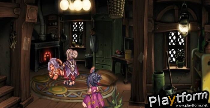 Ar tonelico II: Melody of Metafalica (PlayStation 2)