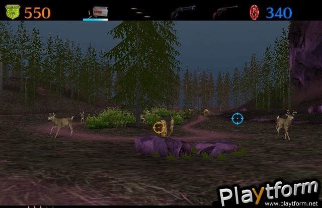 Deer Drive (Wii)