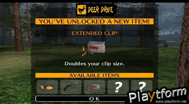 Deer Drive (Wii)