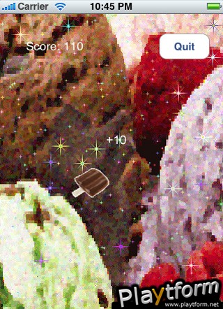 Ice Cream Taps (iPhone/iPod)