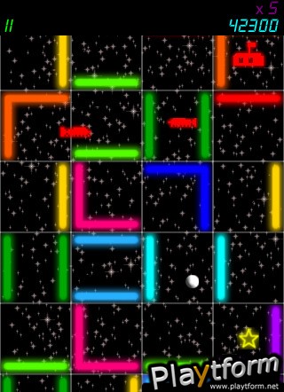 Neonscape (iPhone/iPod)