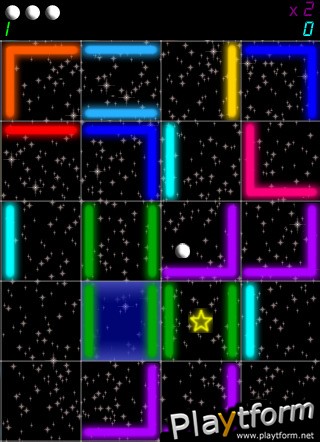 Neonscape (iPhone/iPod)