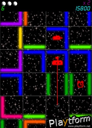 Neonscape (iPhone/iPod)