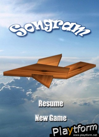 Songram (iPhone/iPod)