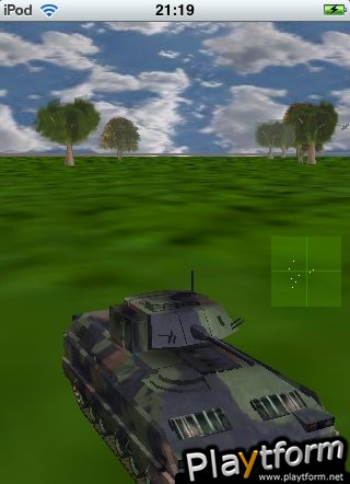 Tank (iPhone/iPod)