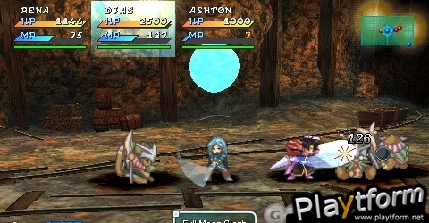 Star Ocean: Second Evolution (PSP)