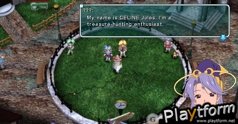 Star Ocean: Second Evolution (PSP)