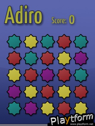 Adiro (iPhone/iPod)