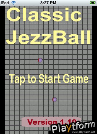 Classic JezzBall (iPhone/iPod)