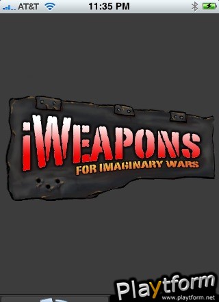 iWeapons (iPhone/iPod)