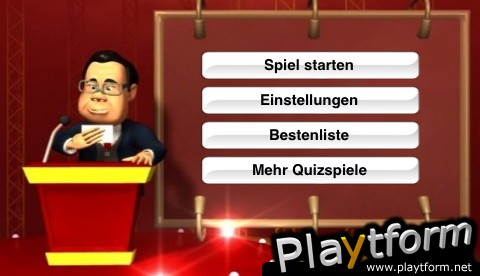 Quizzer (iPhone/iPod)