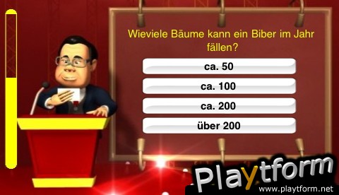 Quizzer (iPhone/iPod)