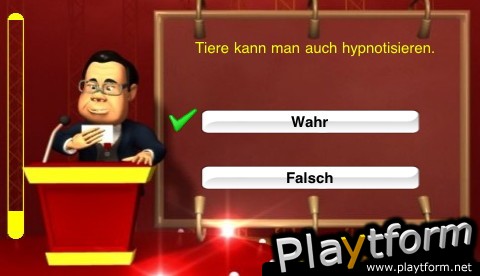 Quizzer (iPhone/iPod)