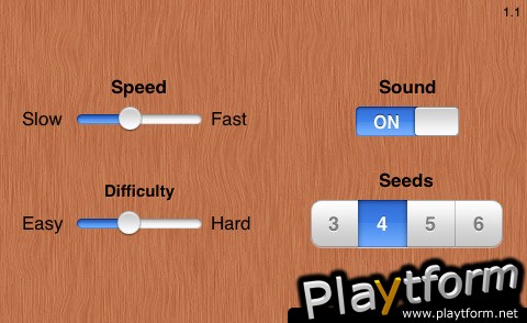 Mancala+ (iPhone/iPod)