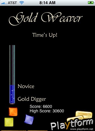 GoldWeaver (iPhone/iPod)