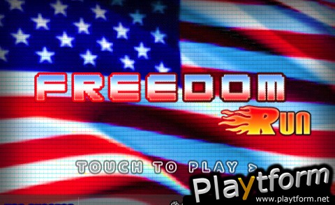 Freedom Run (iPhone/iPod)