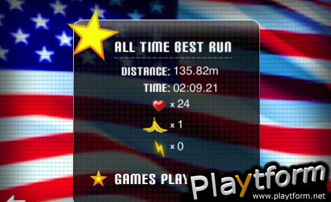 Freedom Run (iPhone/iPod)