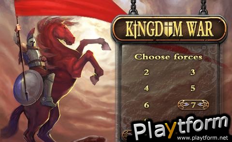 KingdomWar (iPhone/iPod)