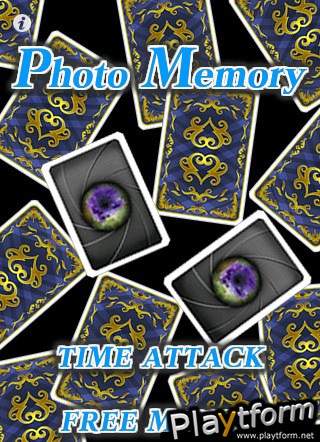 Photo memory (iPhone/iPod)