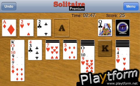 Solitaire Premium (iPhone/iPod)