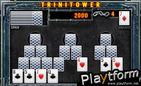 TriniTower (iPhone/iPod)