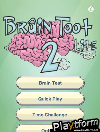 Brain Toot 2 (iPhone/iPod)