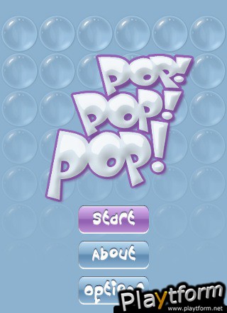 Pop Pop Pop (iPhone/iPod)