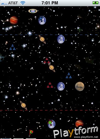 StarCommand: Clan War (iPhone/iPod)