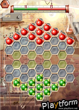 Hexagon Labs (iPhone/iPod)