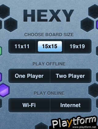 Hexy (iPhone/iPod)