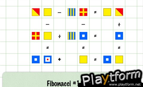 Brainy Puzzles: CryptArithm (iPhone/iPod)