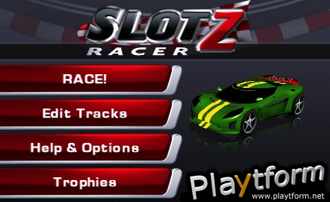 SlotZ Racer (iPhone/iPod)