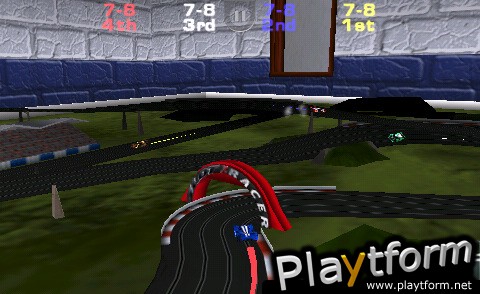 SlotZ Racer (iPhone/iPod)