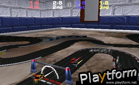 SlotZ Racer (iPhone/iPod)