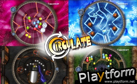 Circulate (iPhone/iPod)