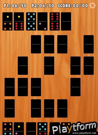 Concentration Domino (iPhone/iPod)