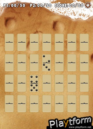 Concentration Domino (iPhone/iPod)